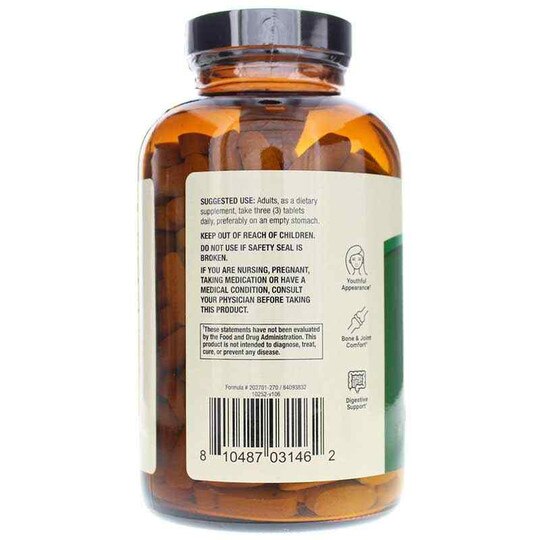 Organic Bone Broth Collagen, DRM